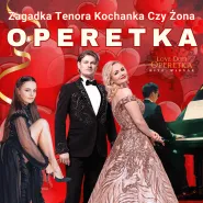 Kabaretowa Operetka: Zagadka Tenora Kochanka czy Żona?