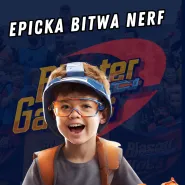 Blaster Games - Gry Nerf Gdańsk