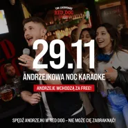 Andrzejki w Red Dog