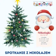 Mikołajdki dla dla maluszków 3-6 lat