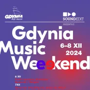 Gdynia Music Weekend - koncerty, spacery, wykłady