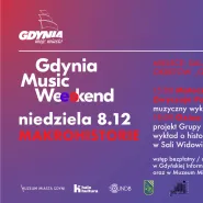 Oxiua Gdynia w słuchowisku Grupy Parawan / Halo Kultura, wykład i koncert Piotra Brzoskowiego