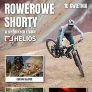 Rowerowe Shorty - Helios Sport