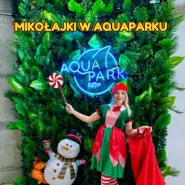 Mikołajki w Aquaparku 
