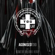 TOG - dark goth wave synth - XXV ostatnie świętowanie - live: Agonisted Too