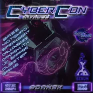CyberCon invades SERUM 