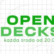 SERUM open decks | techno edition