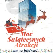 Mikołajki na 32. piętrze! | Świąteczne warsztaty z Lndenhill