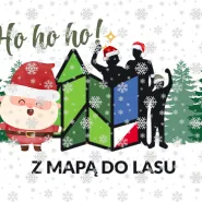 Mikołajkowe Z Mapą do Lasu - spotkajmy się w Gdyni - parking leśny w Rogulewie