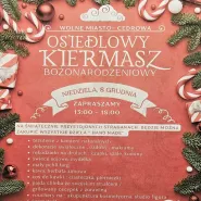 Osiedlowy Kiermasz Bożonarodzeniowy
