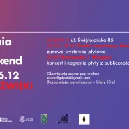 gdynia music weekend. borowski i Miegoń nagrywają płytę na żywo