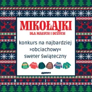 Konkurs na najbardziej obciachowy sweter świąteczny