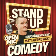 Stand Up w Whiskey On The Rocks - Twój Ostatni Czwartek z Matim Kiedrowskim