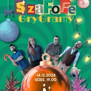 Wieczór Pełen Komedii - SzaFoFe GryGramy