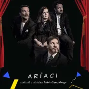 Kabaret Hrabi - Ariaci