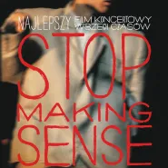 Talking Heads - Stop Making Sense | Kino Kameralne Cafe