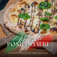 Włoskie Poniedziałki na 32. piętrze!