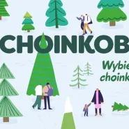 Choinkobranie w Leśniczówce 