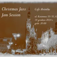 Środowy Jazz Jam: Christmas Jazz Jam Session