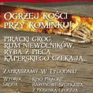 Sylwester na PLAŻY PIRATÓW