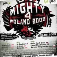 Mighty4 Poland 2009 Between Party