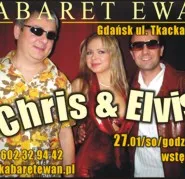 Koncert Chris&Elvis