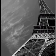 Paris, Paris...- wystawa  fotografii Dariusza Gdańca 