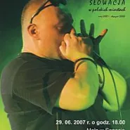 Słowacja w Sopocie - koncert bluesowy 'Boboš'