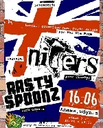 Nters & Rasty Spoonz w Anawie