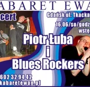 Piotr Łuba i Blues Rockers