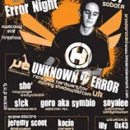 Error Night