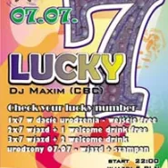 Lucky 7 – Residents Night