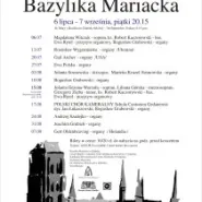 XXX Międzynarodowy Festiwal Muzyki Organowej
