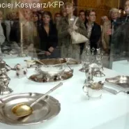 Łyżek srebrnych dwa tuziny. Srebra domowe w Gdańsku 1700-1816