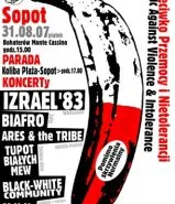 Muzyka przeciwko nietolerancji i przemocy