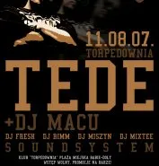 Dj Macu & Tede Soundsystem