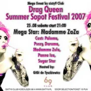Drag Queen Summer Festival 
