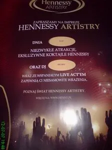Hennessy Artristry