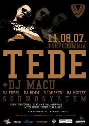 Dj Macu & Tede Soundsystem