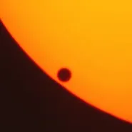 Przejście Wenus przed tarczą Słońca