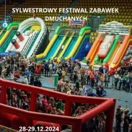 Sylwestrowy Festiwal Zabawek Dmuchanych