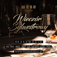 Wieczór Sylwestrowy w MUDO Sopot