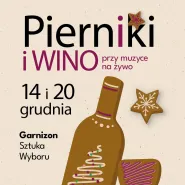 Pierniki i wino