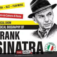 Muzyczny Życiorys Franka Sinatry