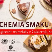 Warsztaty naukowo-cukiernicze