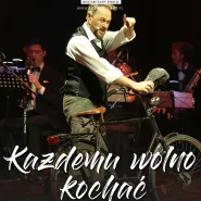 Każdemu wolno kochać. Najlepsza Rewja Sezonu z melodjami i piosenkami przedwojennymi lat 20 i 30.