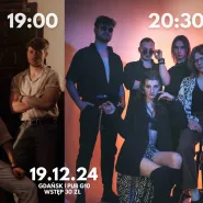 Koncert: Red Lust & On The Quiet w G10