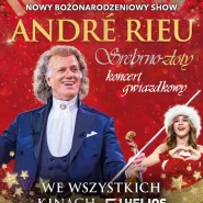 André Rieu: Srebrno-złoty koncert gwiazdkowy 
