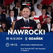 Spotkanie z Karolem Nawrockim