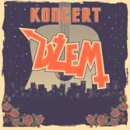 DŻEM koncert urodzinowy
